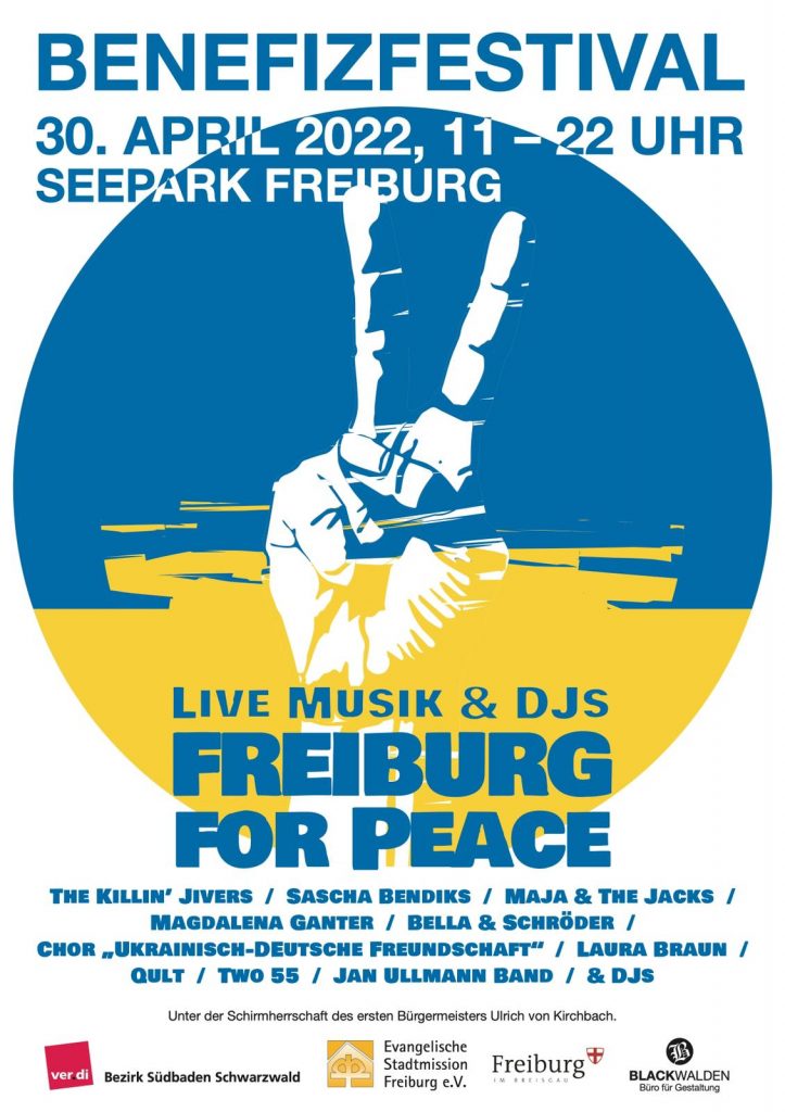 Freiburg for Peace